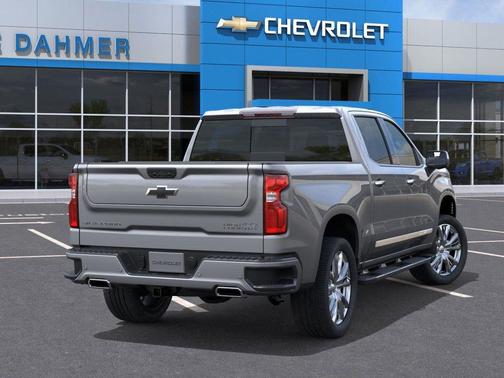 2025 Chevrolet Silverado 1500 High Country