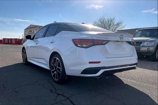 2024 Nissan Sentra SR