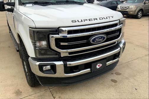 2020 Ford F-250 Lariat