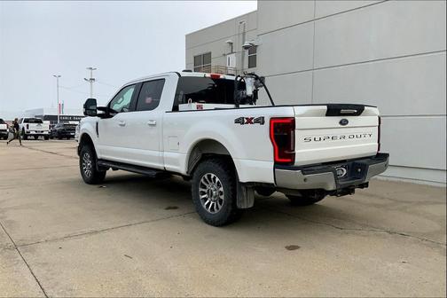 2020 Ford F-250 Lariat