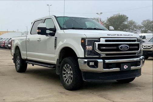 2020 Ford F-250 Lariat