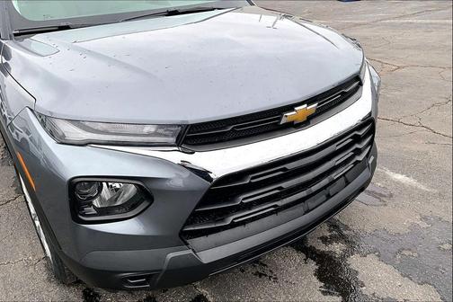 2021 Chevrolet Trailblazer LS