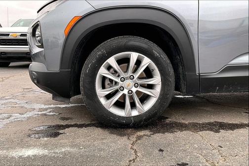 2021 Chevrolet Trailblazer LS