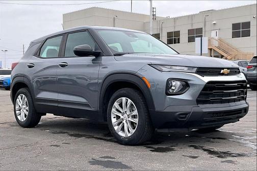 2021 Chevrolet Trailblazer LS