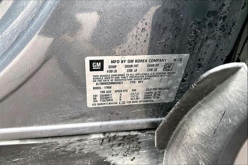 2021 Chevrolet Trailblazer LS