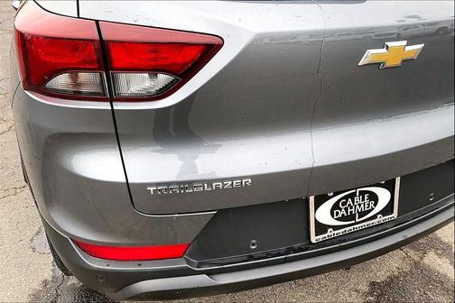 2021 Chevrolet Trailblazer LS