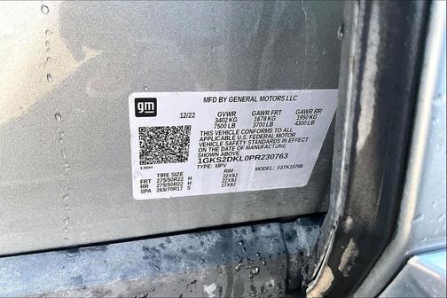 2023 GMC Yukon Denali