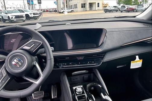 Ebony Twilight Metallic 2026 Buick Envision Sport Touring AWD