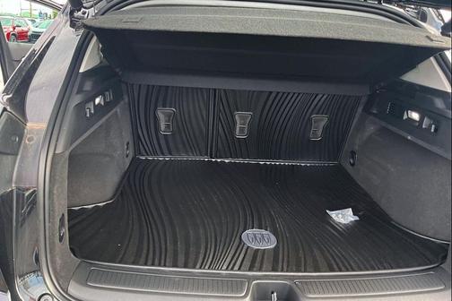 Ebony Twilight Metallic 2026 Buick Envision Sport Touring AWD