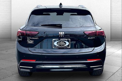 Ebony Twilight Metallic 2026 Buick Envision Sport Touring AWD