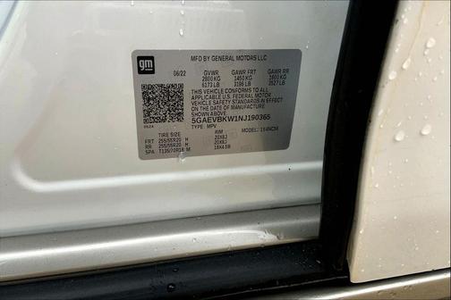 2022 Buick Enclave AWD Premium