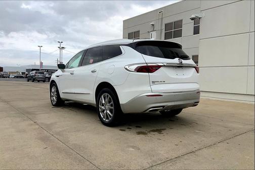 2022 Buick Enclave AWD Premium