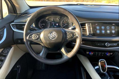 2018 Buick Enclave Essence