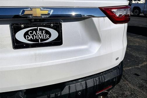 2021 Chevrolet Traverse LT Leather