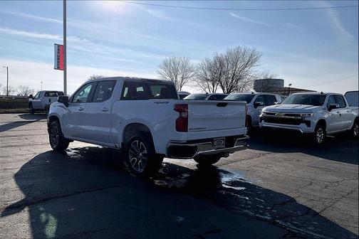 2024 Chevrolet Silverado 1500 LT