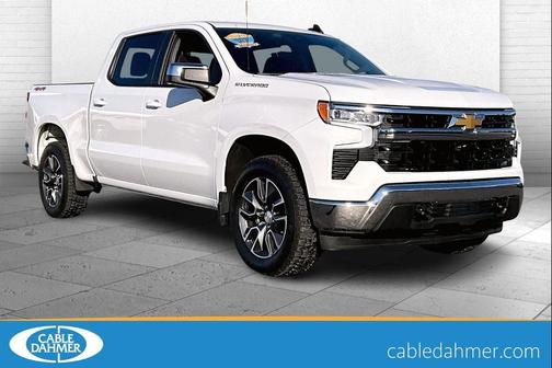 2024 Chevrolet Silverado 1500 LT
