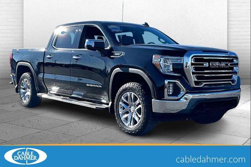 2020 GMC Sierra 1500 SLT