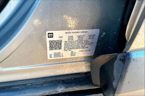 2023 Buick Encore GX Select