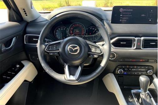 2025 Mazda CX-5 2.5 S Premium Plus