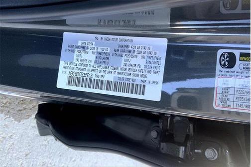 2025 Mazda CX-5 2.5 S Premium Plus