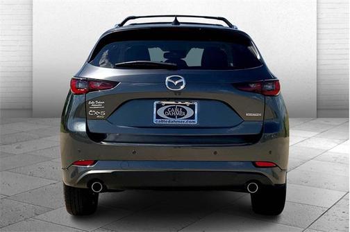 2025 Mazda CX-5 2.5 S Premium Plus