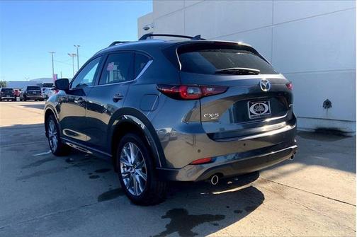 2025 Mazda CX-5 2.5 S Premium Plus