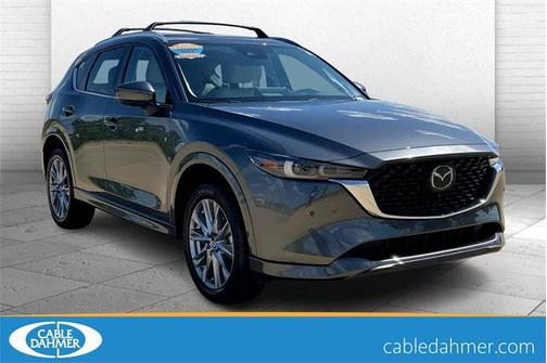 2025 Mazda CX-5 2.5 S Premium Plus