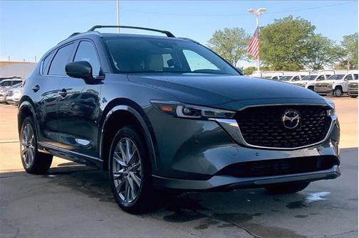 2025 Mazda CX-5 2.5 S Premium Plus