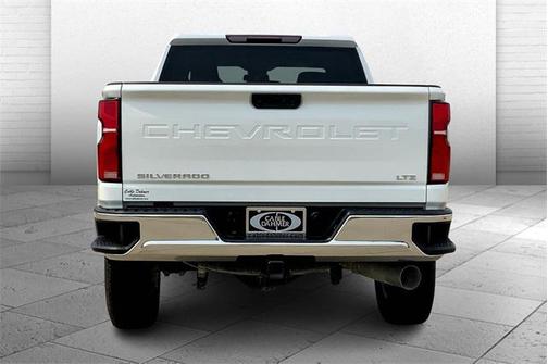 2024 Chevrolet Silverado 2500 LTZ