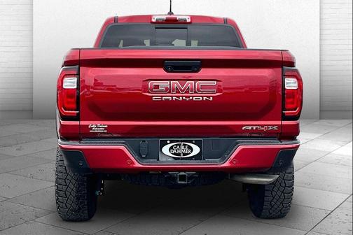 2023 GMC Canyon AT4X