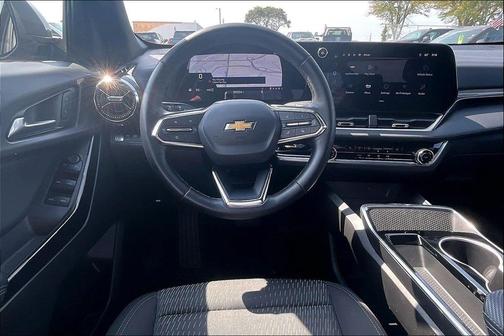 Mosaic Black Metallic 2025 Chevrolet Equinox 1LT