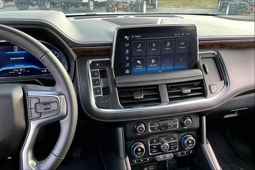 2024 Chevrolet Suburban Premier