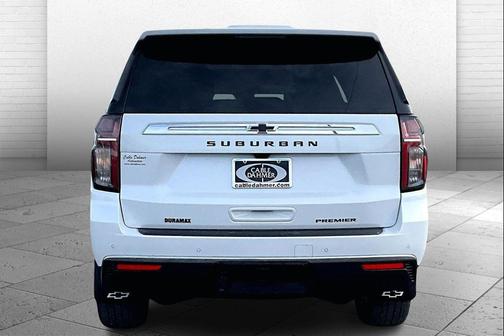 2024 Chevrolet Suburban Premier