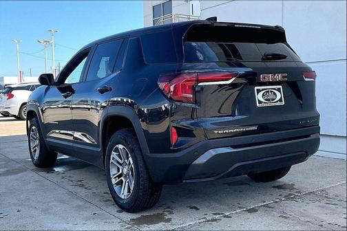 2025 GMC Terrain AWD Elevation