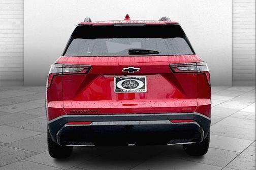 Radiant Red Tintcoat 2026 Chevrolet Equinox AWD RS