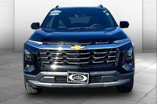 2025 Chevrolet Equinox 1LT