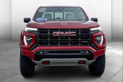 2023 GMC Canyon AT4X