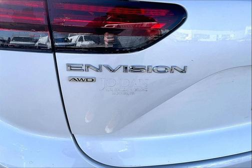 2023 Buick Envision Preferred AWD