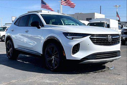 2023 Buick Envision Preferred AWD