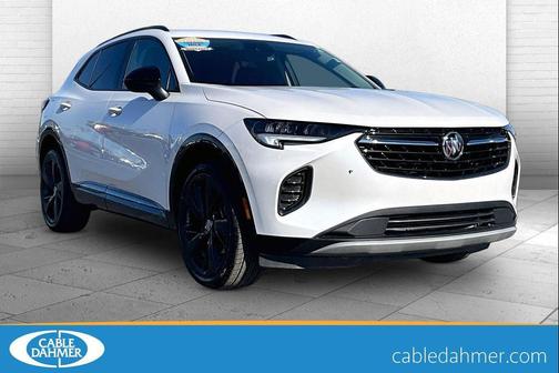 2023 Buick Envision Preferred AWD