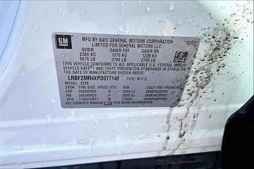 2023 Buick Envision Preferred AWD