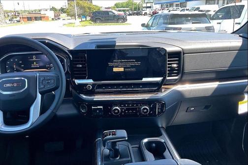 Sterling Metallic 2026 GMC Sierra 1500 Elevation