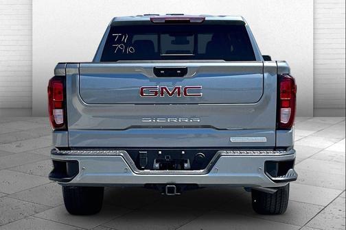 Sterling Metallic 2026 GMC Sierra 1500 Elevation
