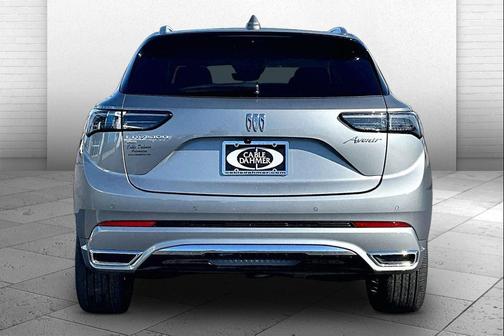 Moonstone Gray Metallic 2026 Buick Envision Avenir AWD