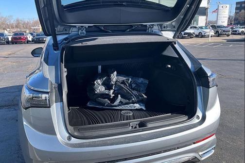 Moonstone Gray Metallic 2026 Buick Envision Avenir AWD