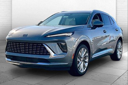 Moonstone Gray Metallic 2026 Buick Envision Avenir AWD