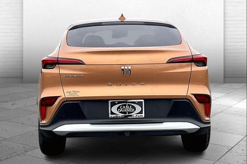 2026 Buick Envista Preferred FWD