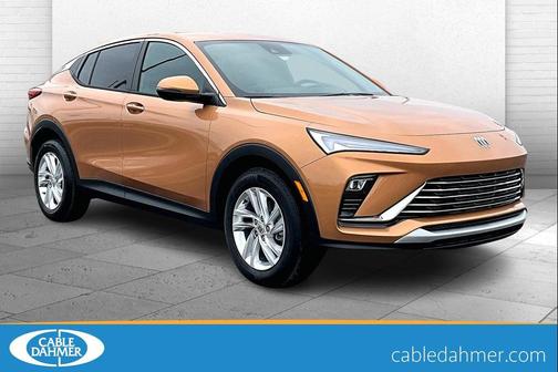 2026 Buick Envista Preferred FWD