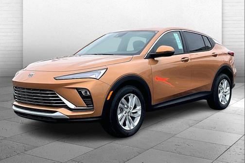 2026 Buick Envista Preferred FWD