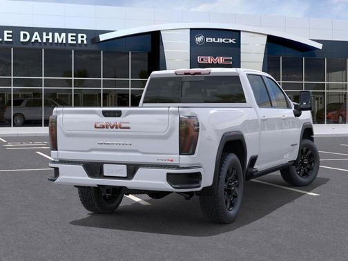 2026 GMC Sierra 2500 AT4